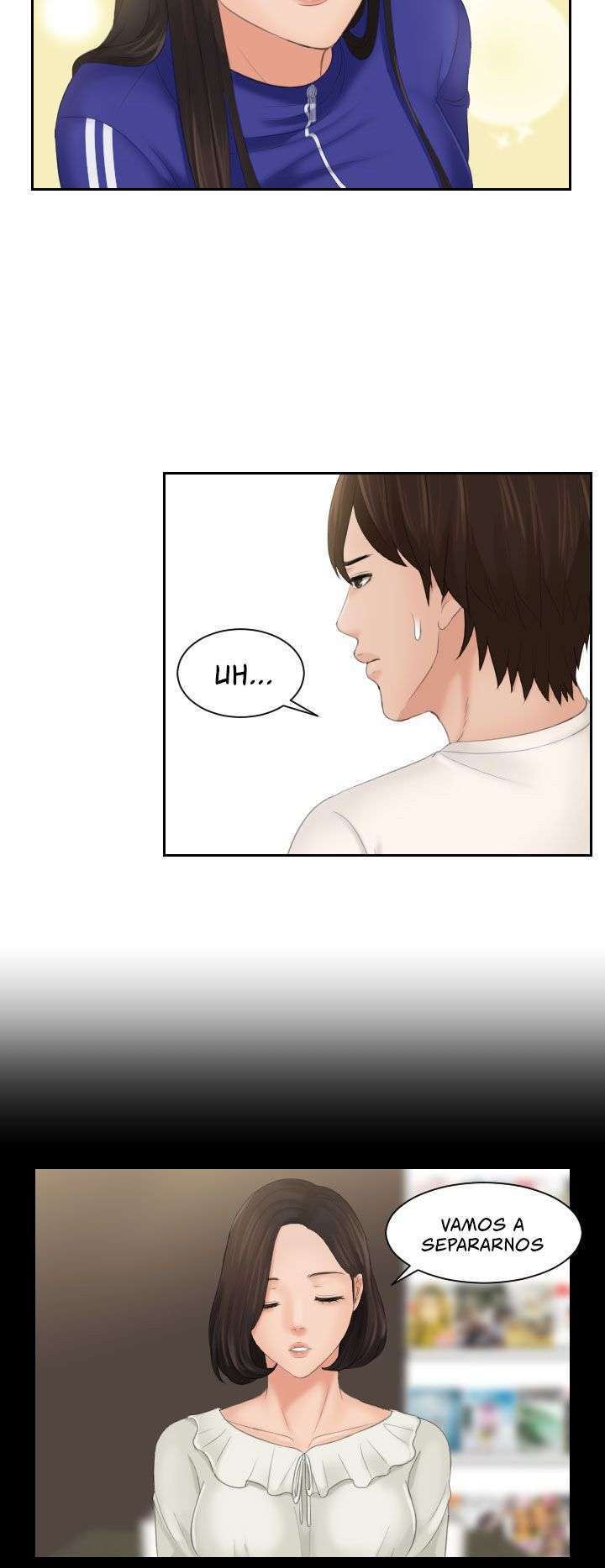 My Love Doll Capítulo 6 - Página 12 en español