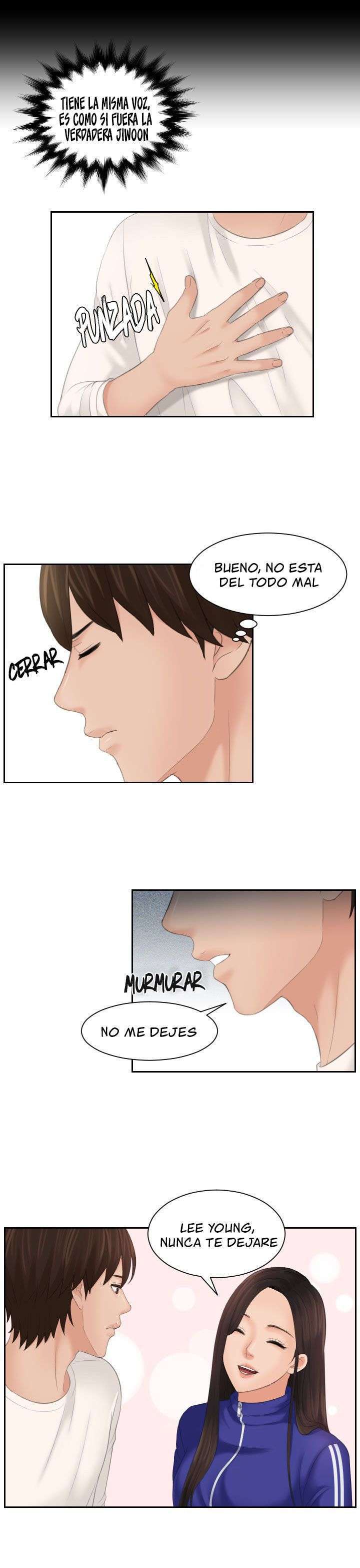My Love Doll Capítulo 6 - Página 13 en español