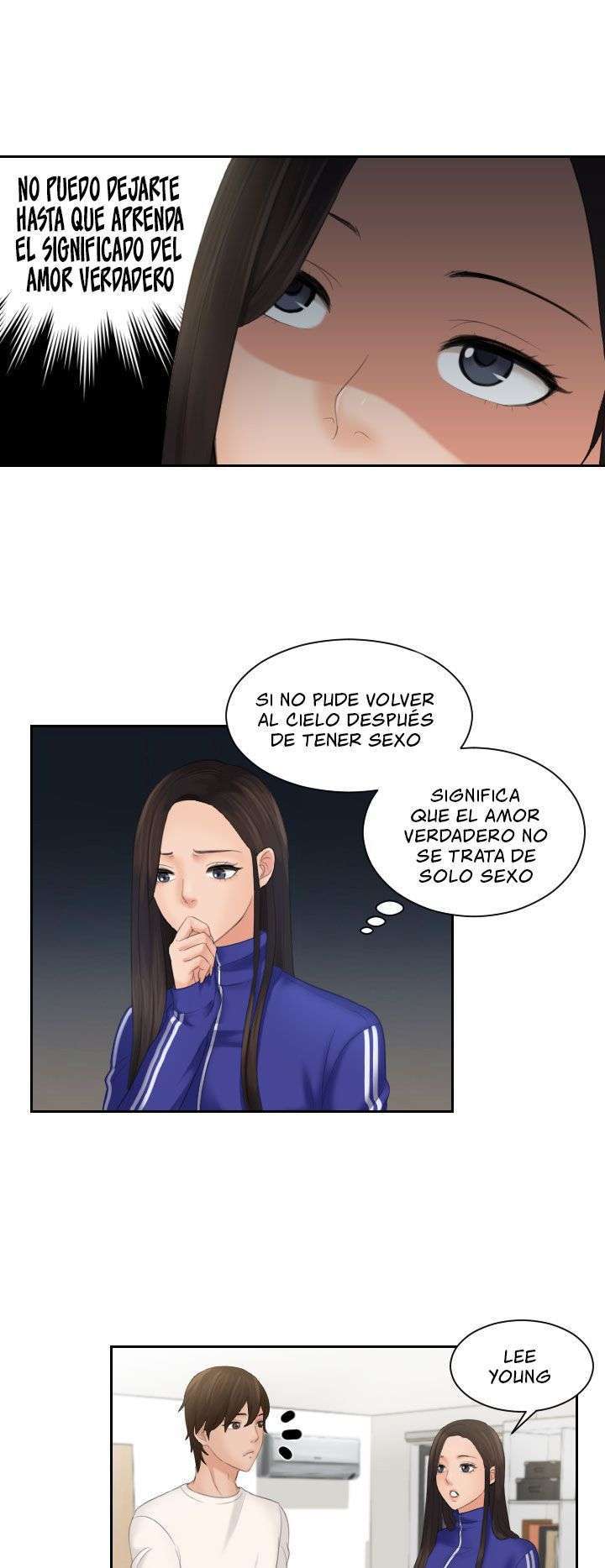 My Love Doll Capítulo 6 - Página 14 en español