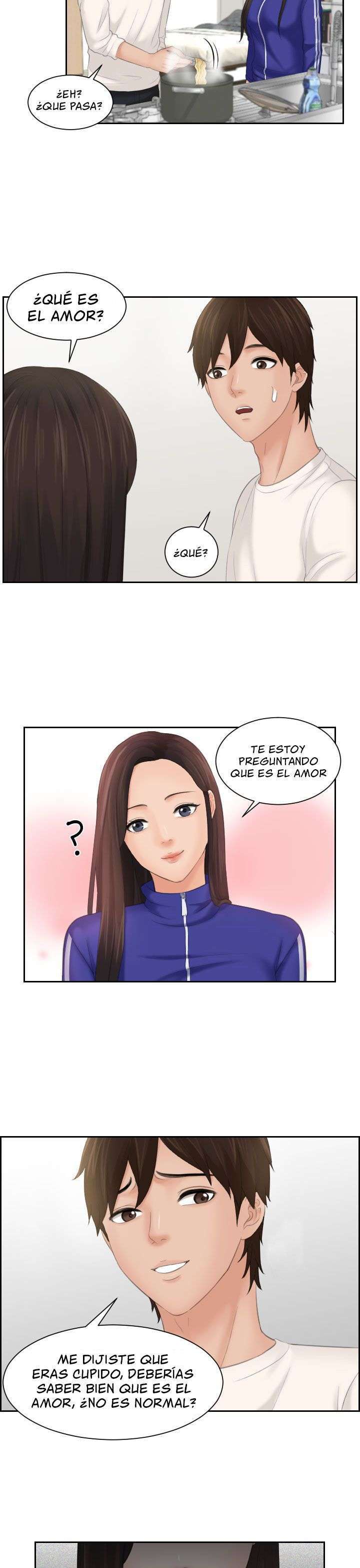 My Love Doll Capítulo 6 - Página 15 en español