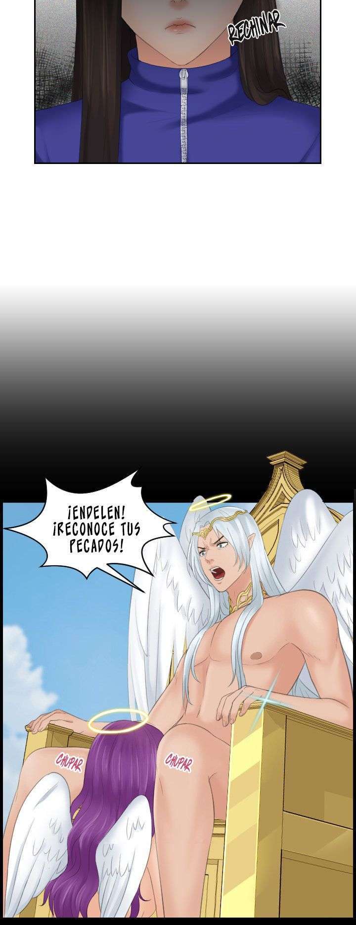 My Love Doll Capítulo 6 - Página 16 en español