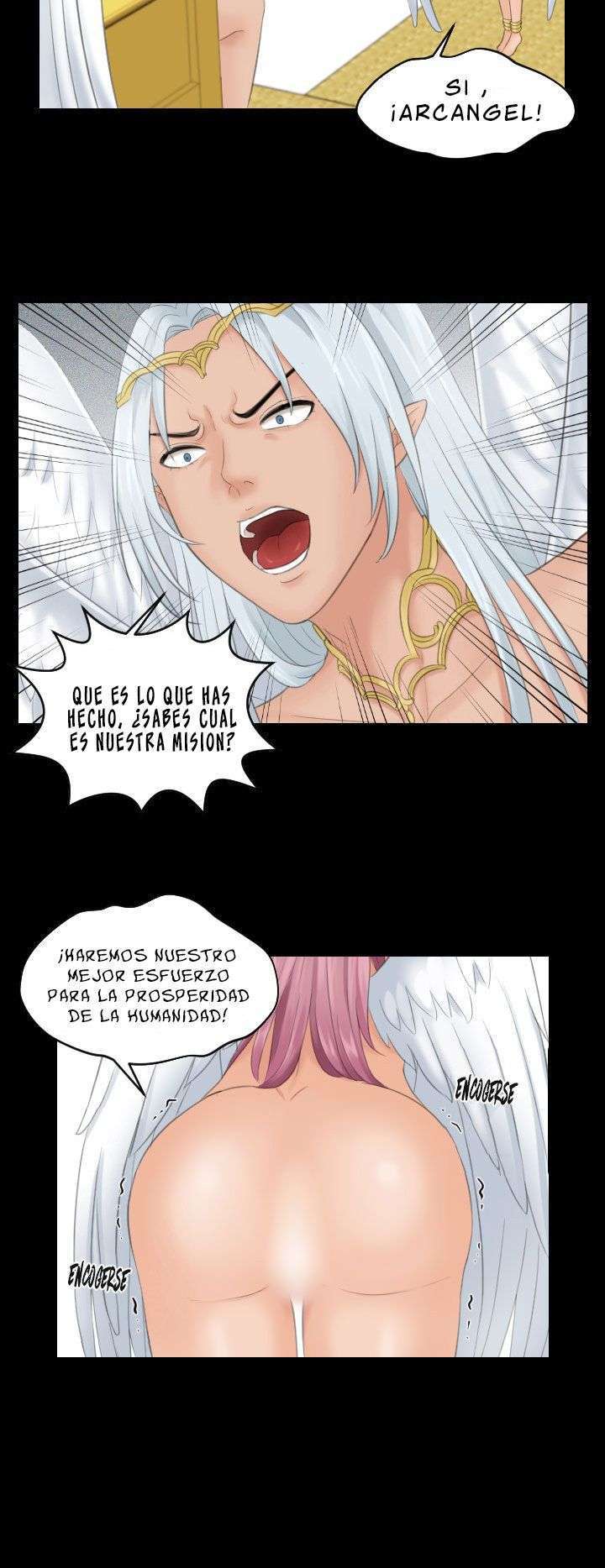 My Love Doll Capítulo 6 - Página 18 en español