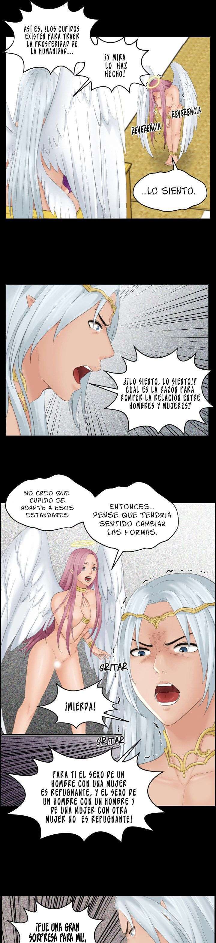 My Love Doll Capítulo 6 - Página 19 en español
