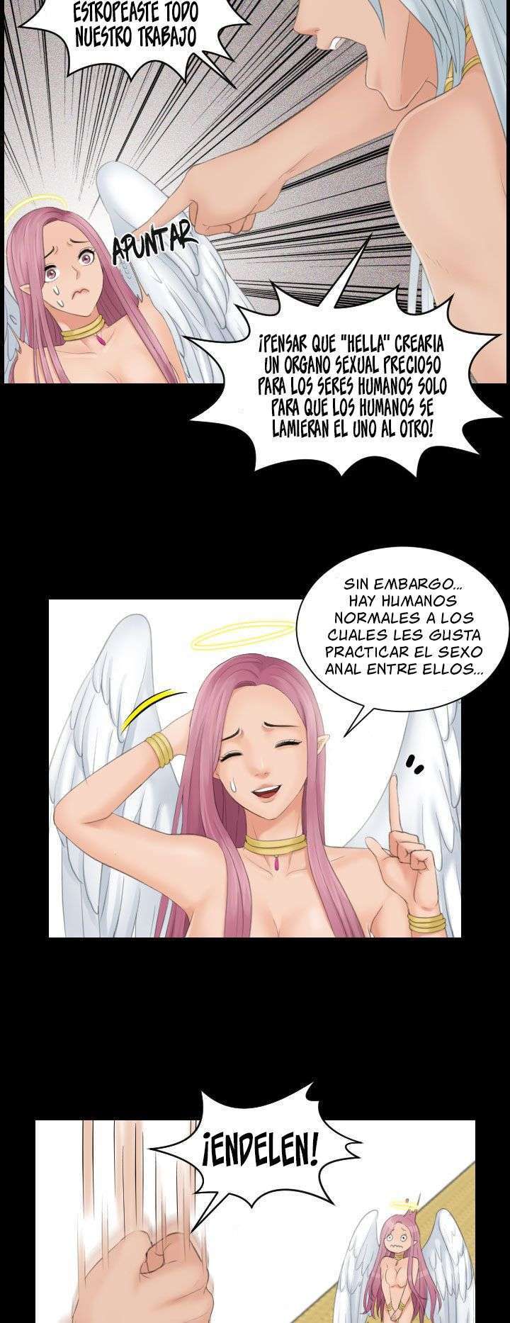 My Love Doll Capítulo 6 - Página 20 en español