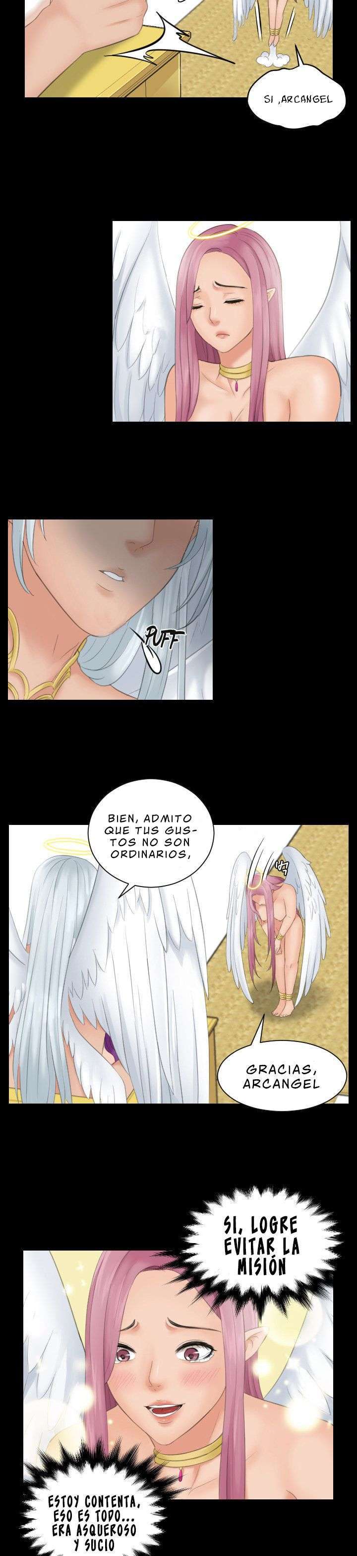 My Love Doll Capítulo 6 - Página 21 en español