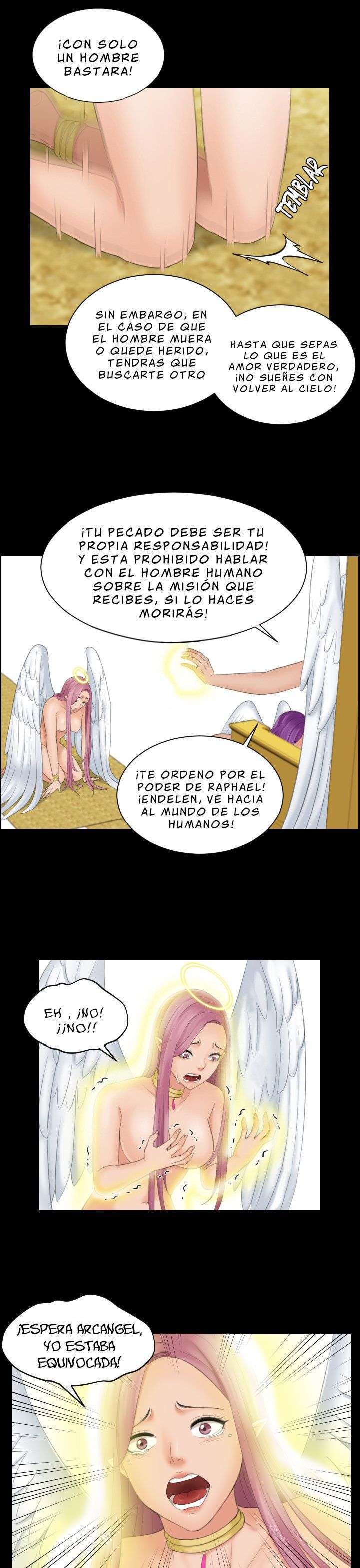 My Love Doll Capítulo 6 - Página 24 en español