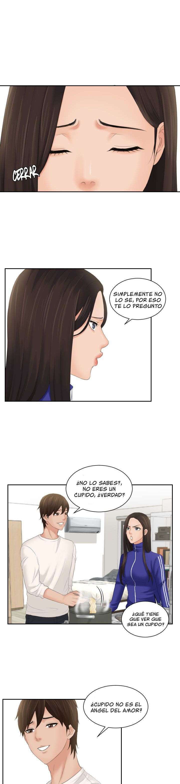 My Love Doll Capítulo 6 - Página 26 en español