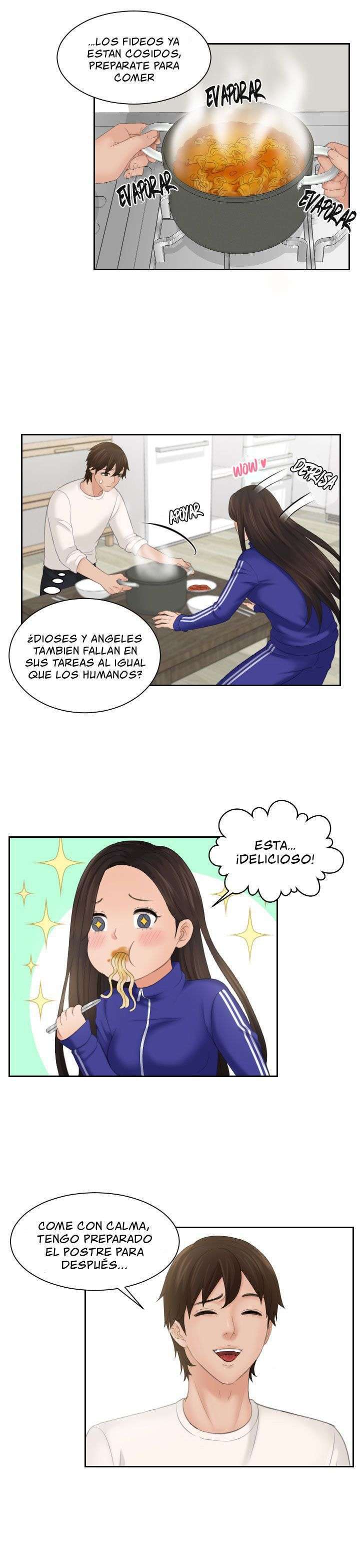 My Love Doll Capítulo 6 - Página 28 en español