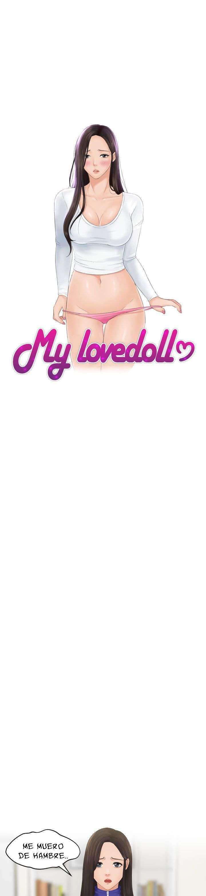 My Love Doll Capítulo 6 - Página 3 en español