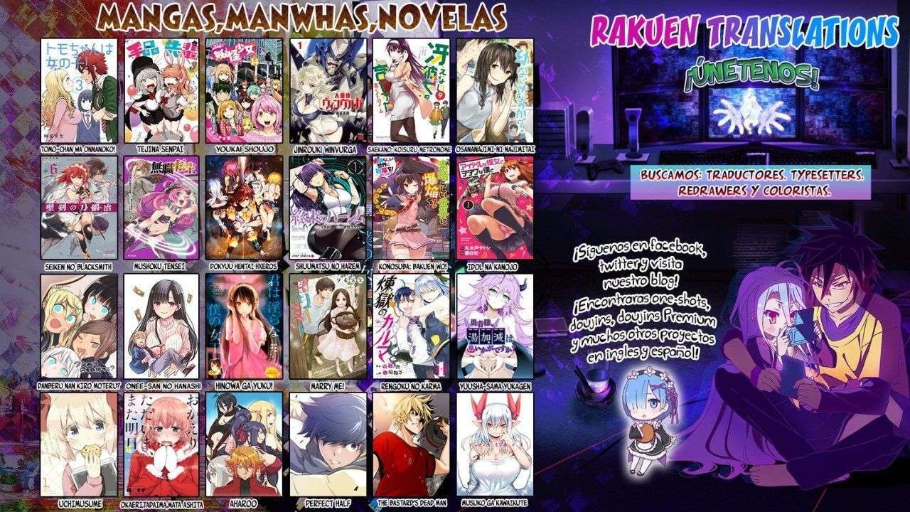 My Love Doll Capítulo 6 - Página 31 en español