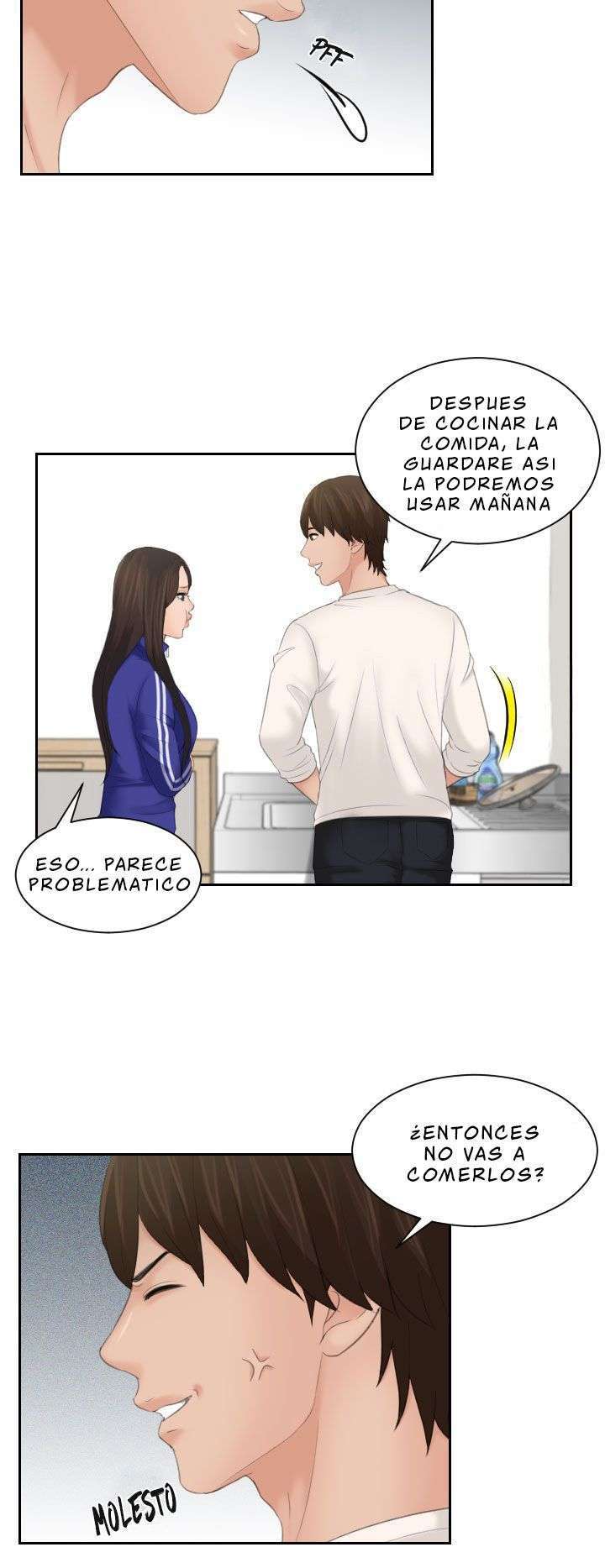 My Love Doll Capítulo 6 - Página 6 en español
