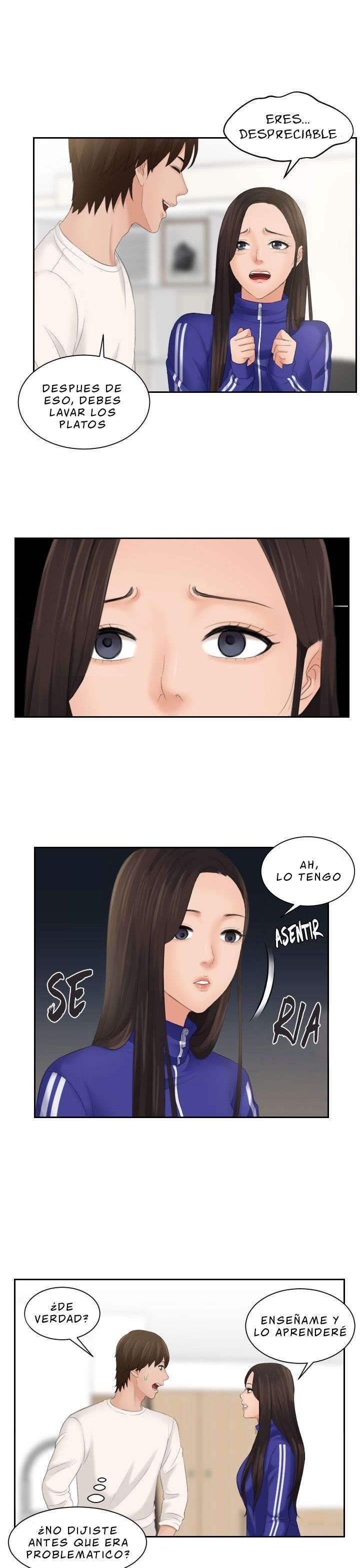 My Love Doll Capítulo 6 - Página 7 en español