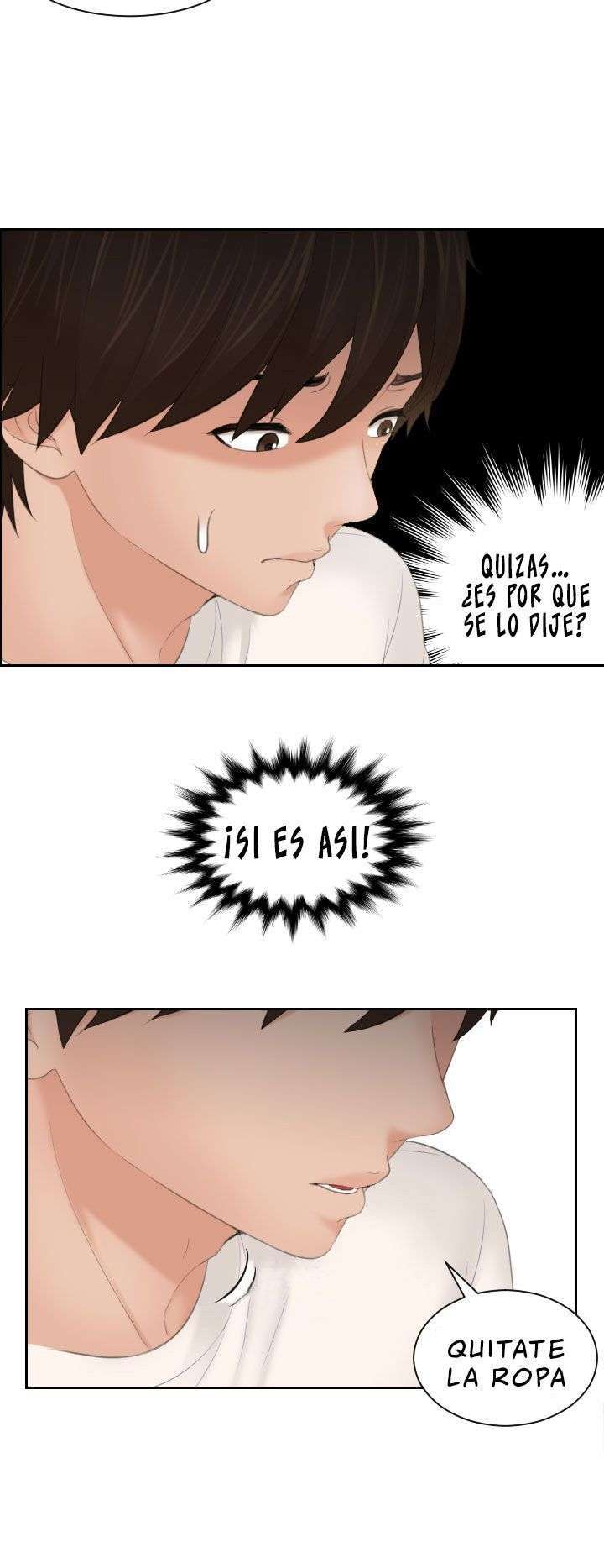 My Love Doll Capítulo 6 - Página 8 en español
