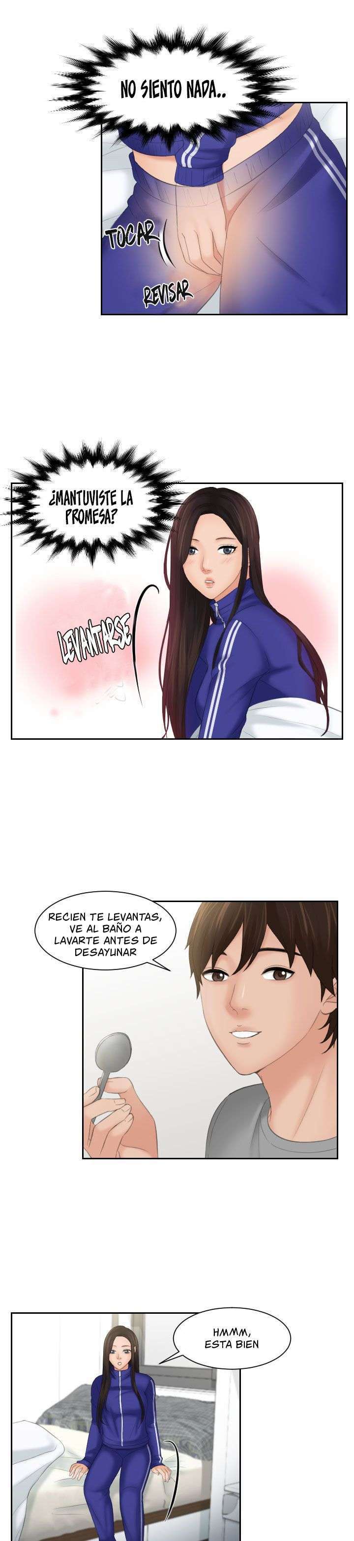 My Love Doll Capítulo 7 - Página 11 en español