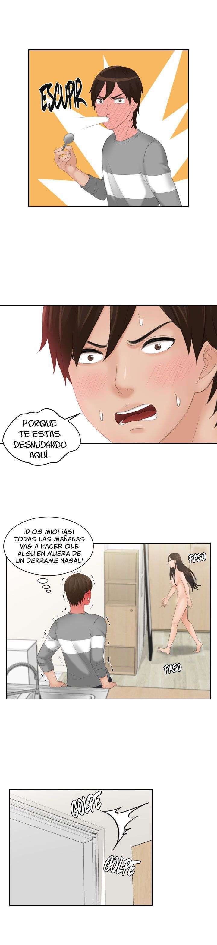 My Love Doll Capítulo 7 - Página 13 en español