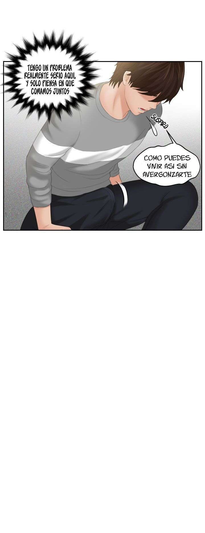 My Love Doll Capítulo 7 - Página 20 en español