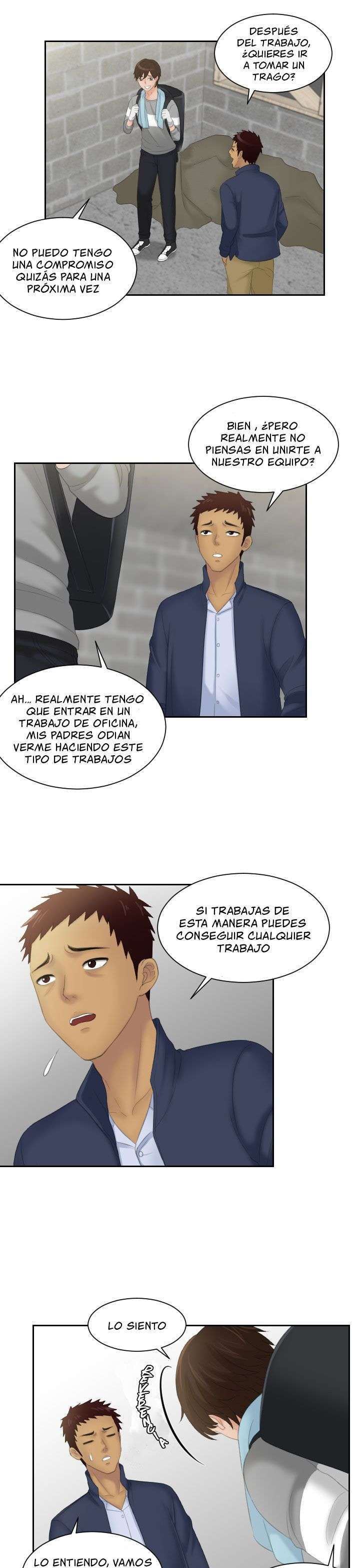 My Love Doll Capítulo 7 - Página 25 en español