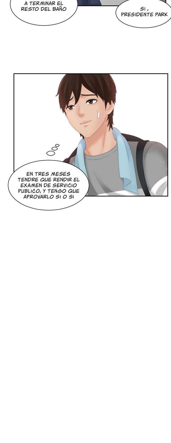 My Love Doll Capítulo 7 - Página 26 en español