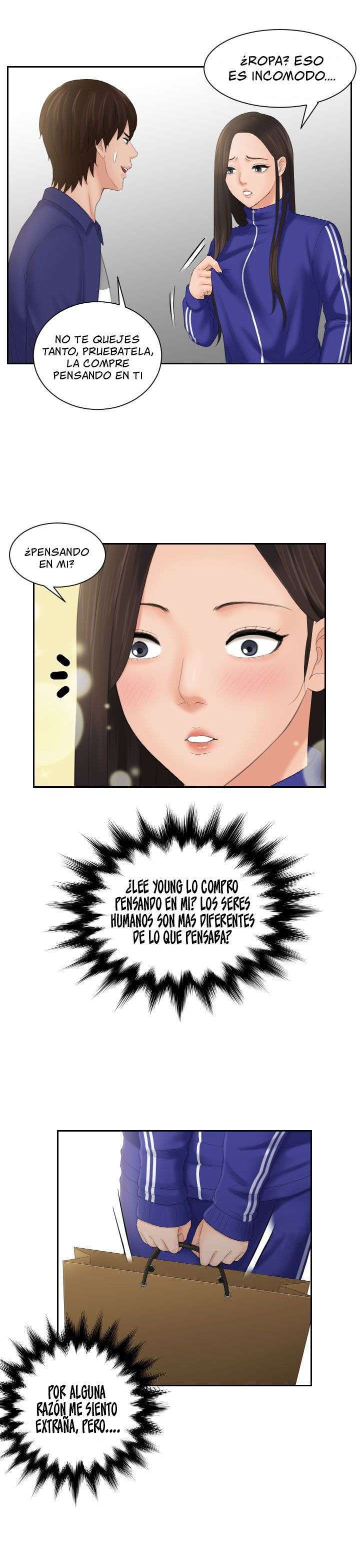 My Love Doll Capítulo 7 - Página 29 en español