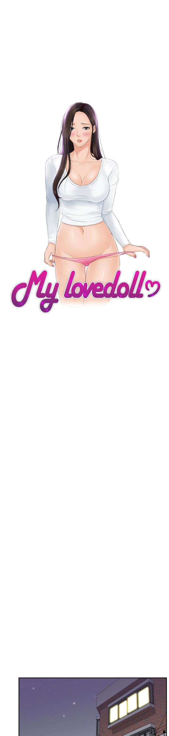 My Love Doll Capítulo 7 - Página 5 en español