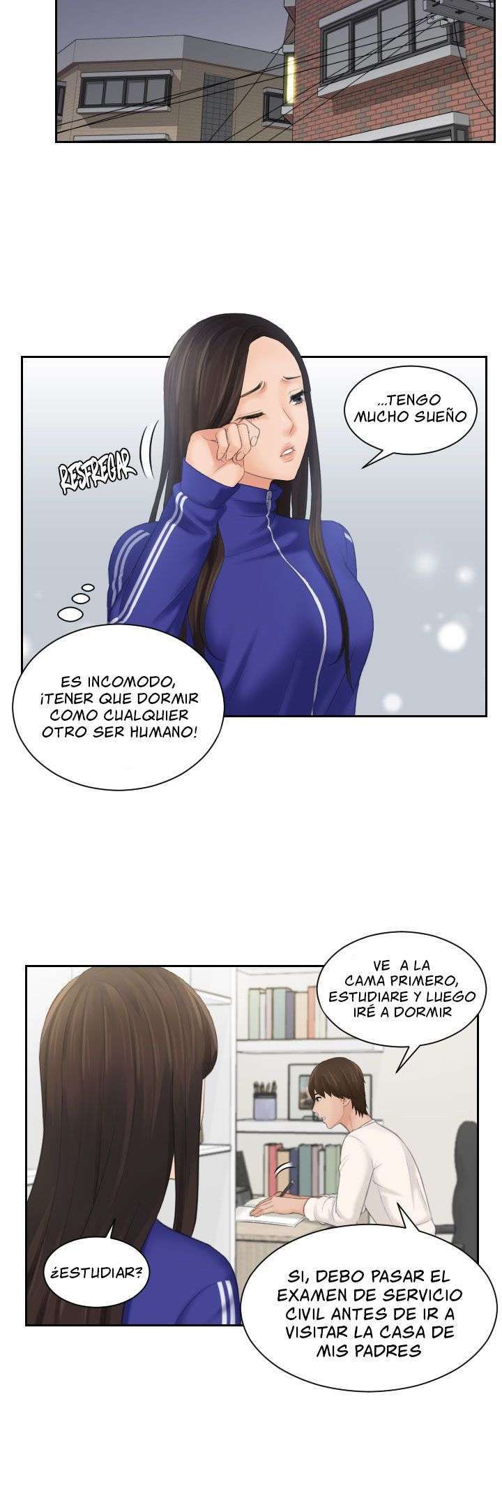 My Love Doll Capítulo 7 - Página 6 en español