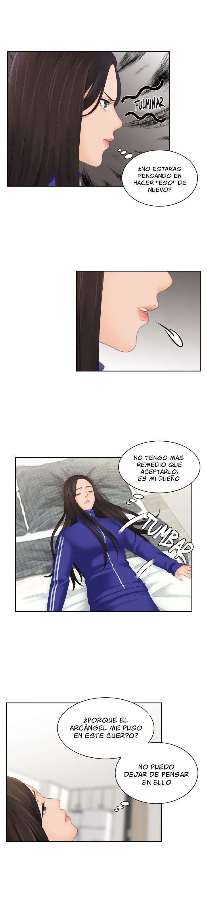 My Love Doll Capítulo 7 - Página 7 en español
