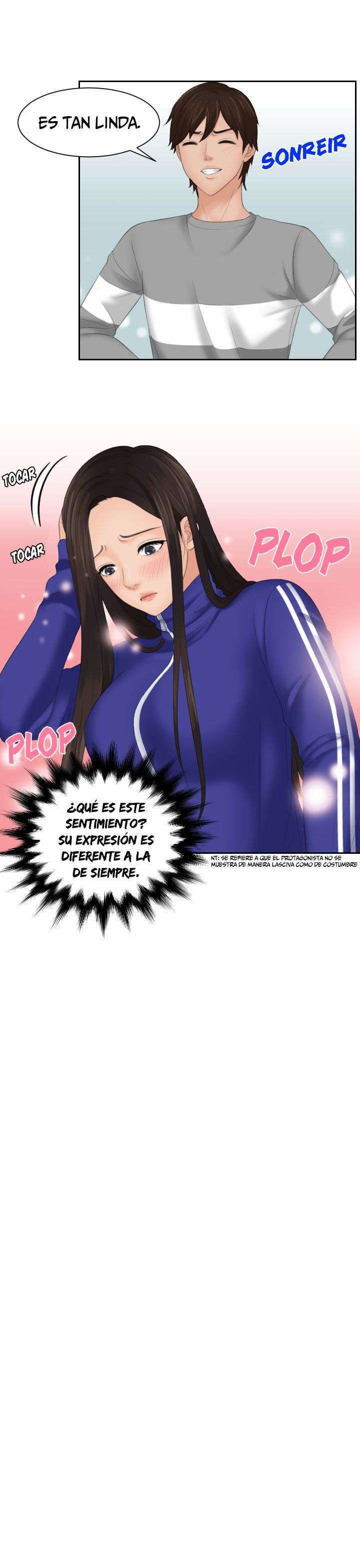 My Love Doll Capítulo 8 - Página 10 en español