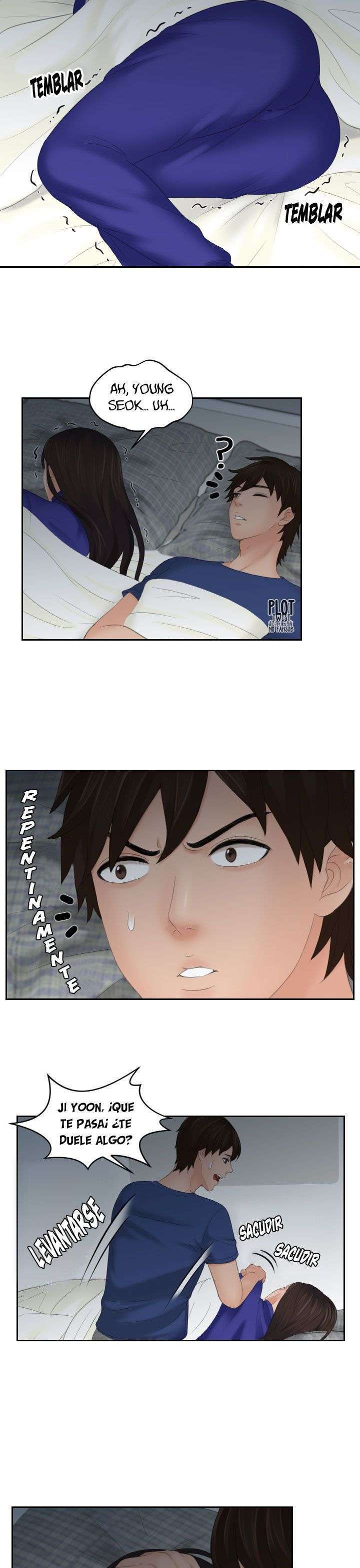 My Love Doll Capítulo 8 - Página 12 en español