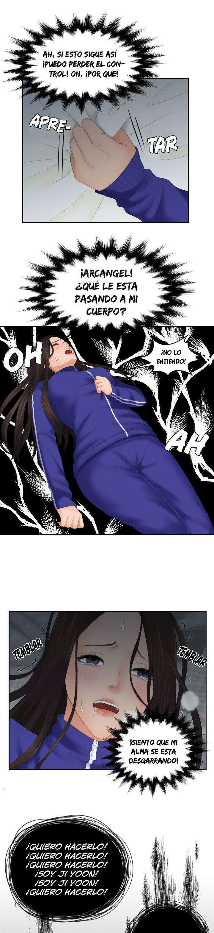 My Love Doll Capítulo 8 - Página 14 en español