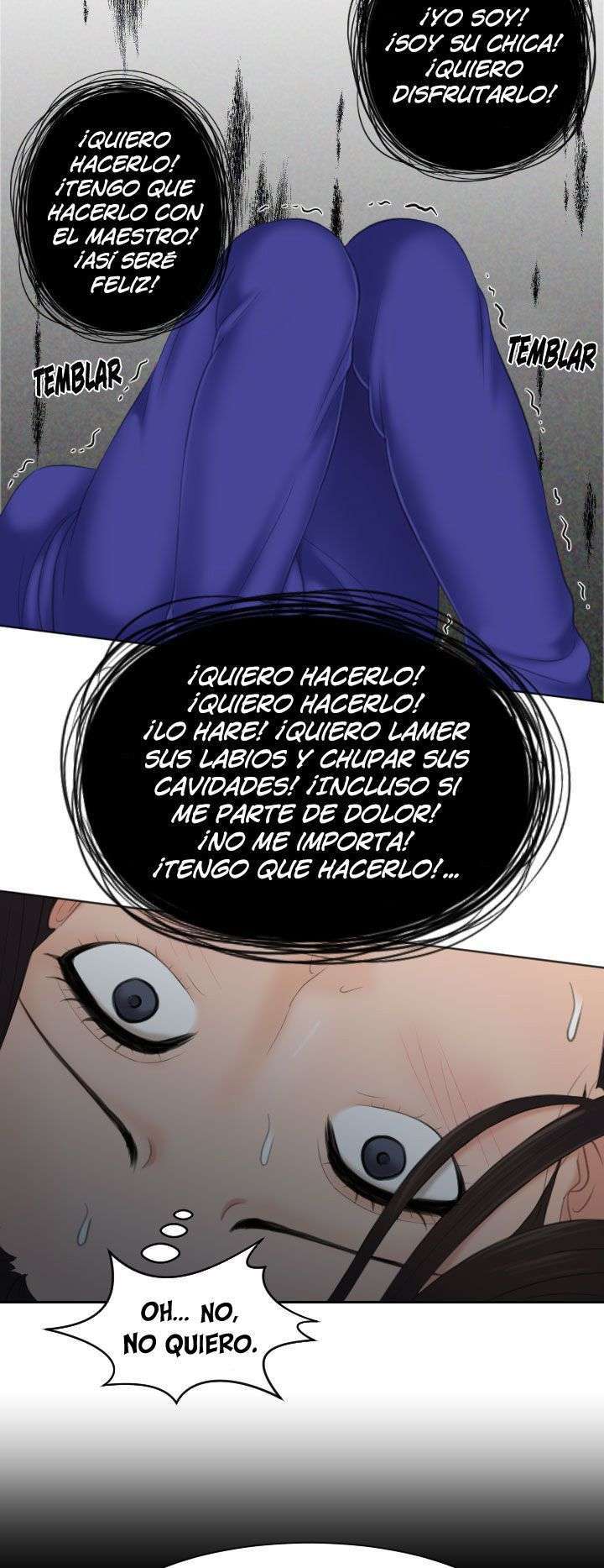 My Love Doll Capítulo 8 - Página 15 en español