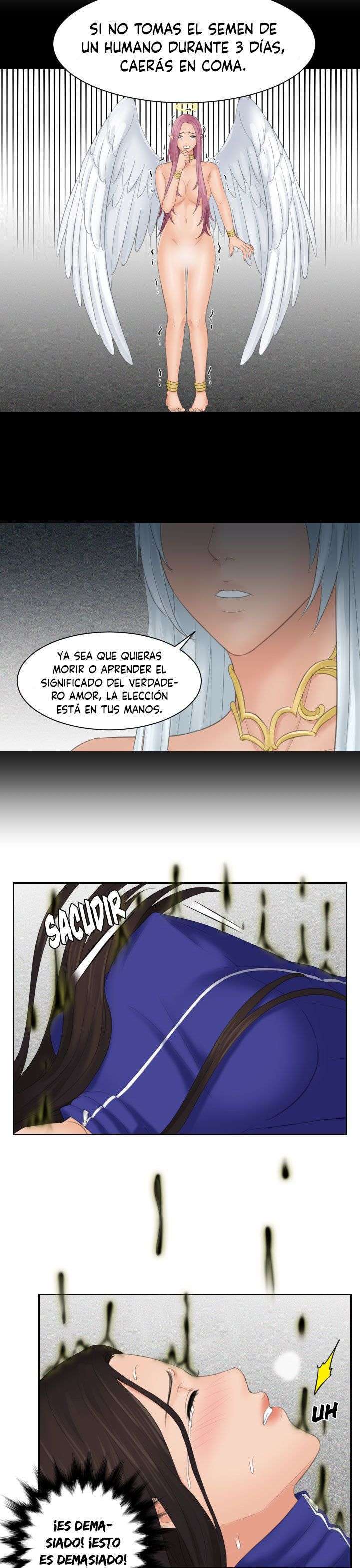 My Love Doll Capítulo 8 - Página 16 en español
