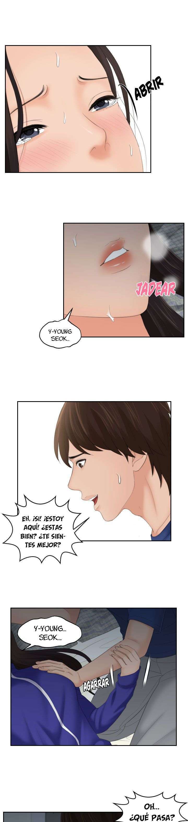 My Love Doll Capítulo 8 - Página 18 en español