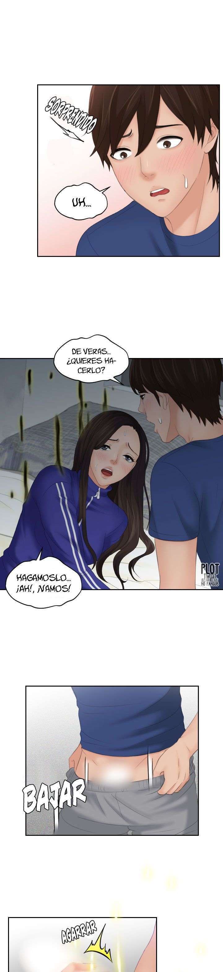 My Love Doll Capítulo 8 - Página 22 en español
