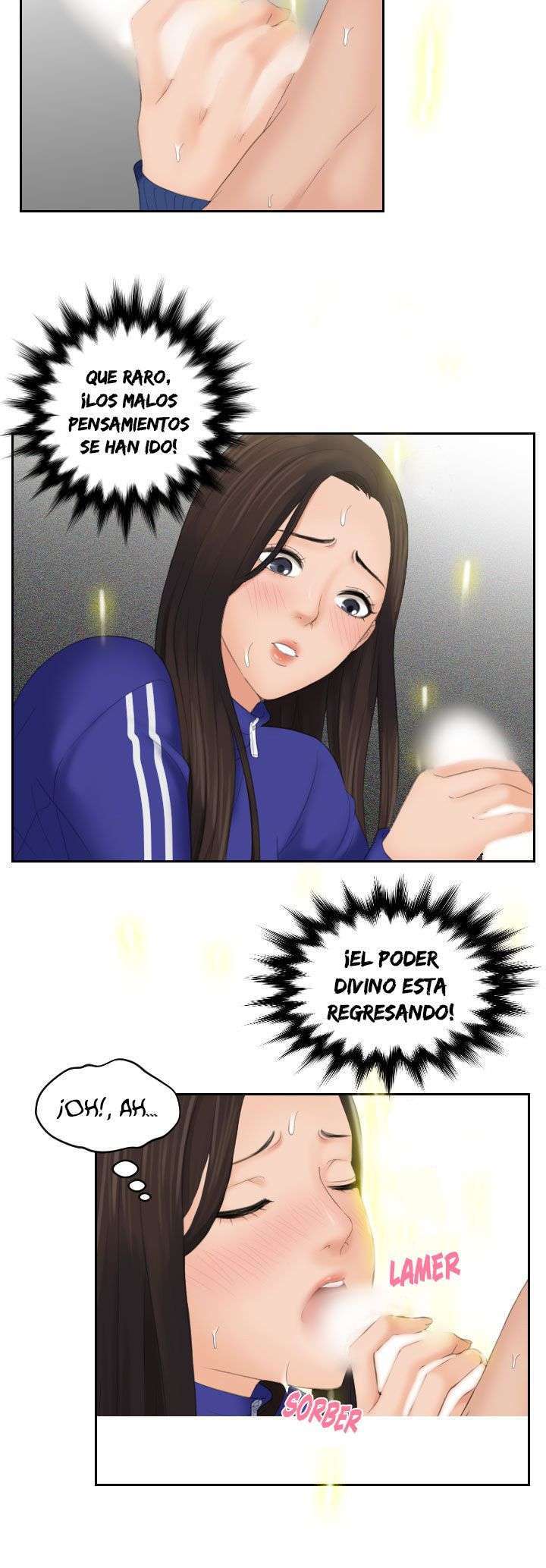 My Love Doll Capítulo 8 - Página 23 en español