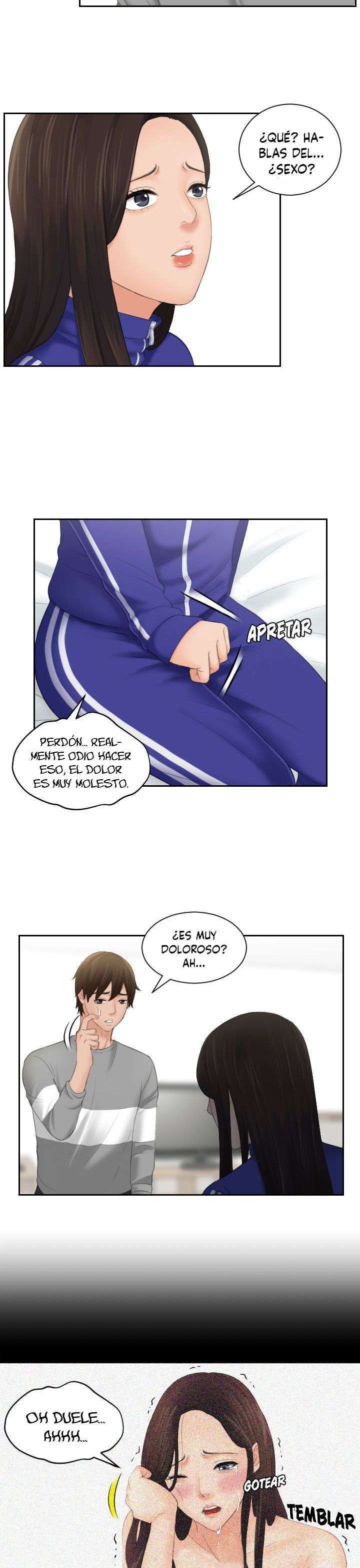 My Love Doll Capítulo 8 - Página 4 en español