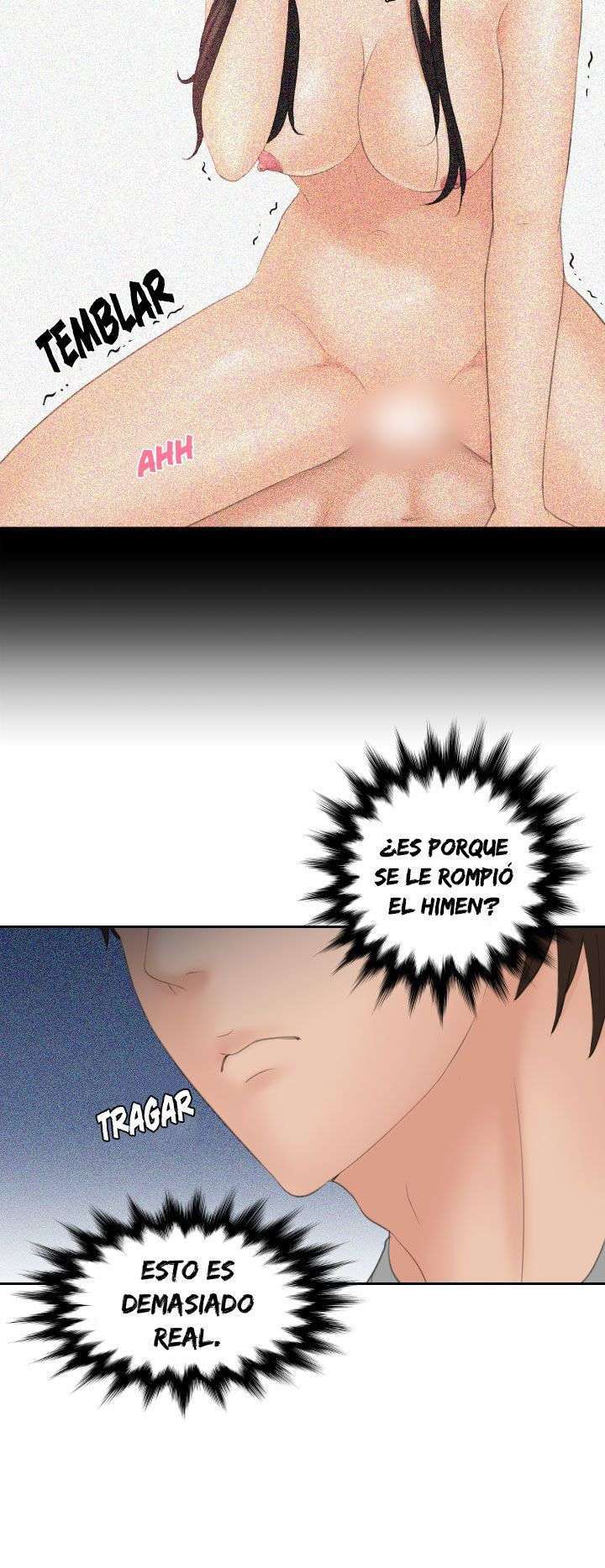My Love Doll Capítulo 8 - Página 5 en español
