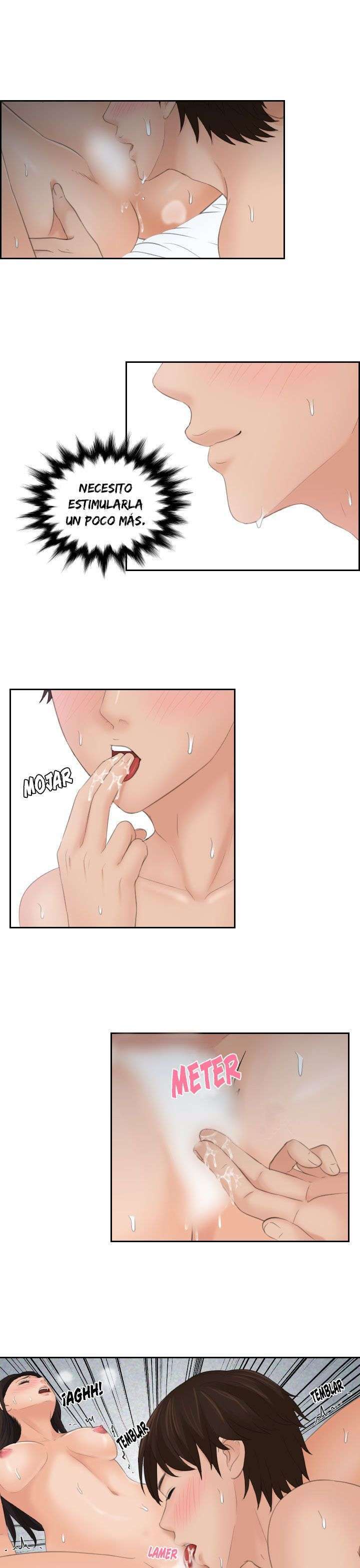 My Love Doll Capítulo 9 - Página 10 en español