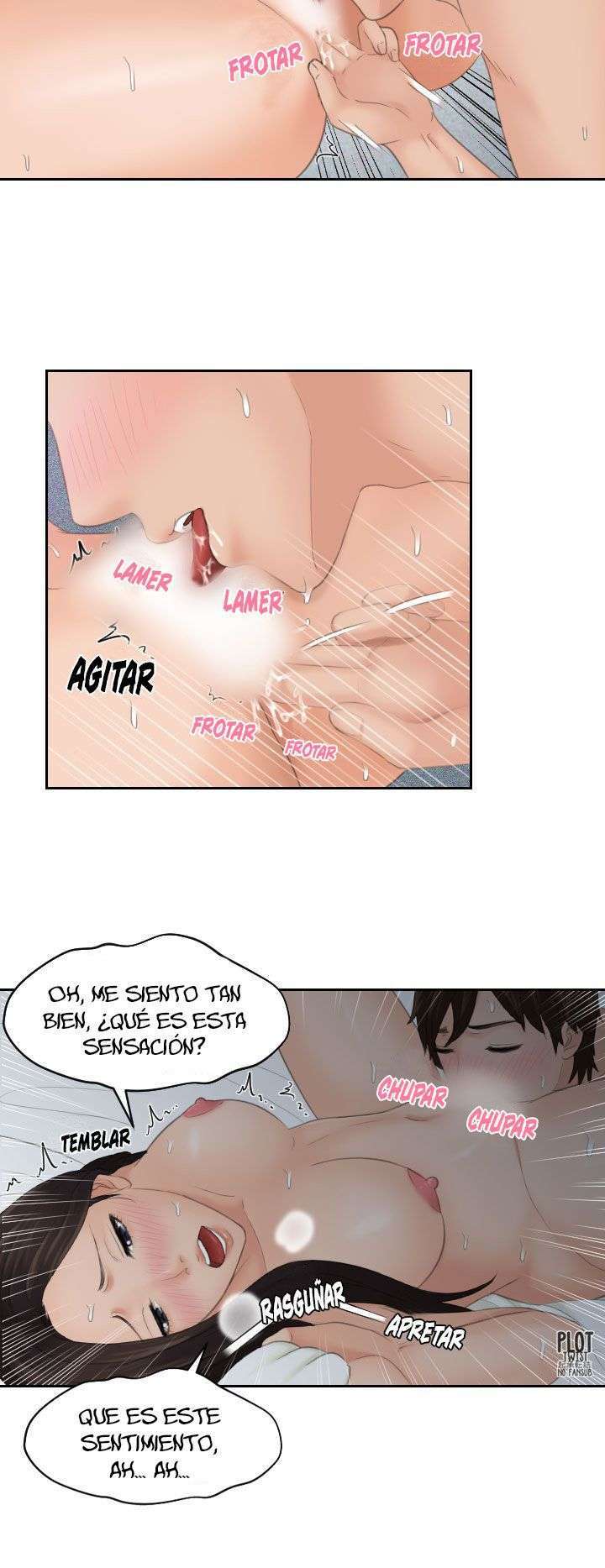My Love Doll Capítulo 9 - Página 11 en español