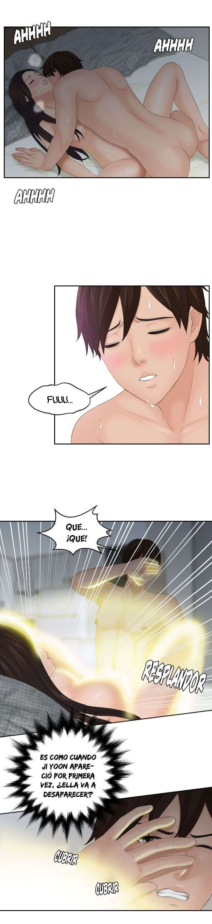My Love Doll Capítulo 9 - Página 20 en español