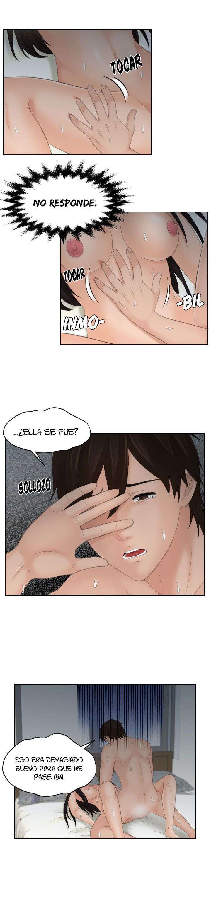My Love Doll Capítulo 9 - Página 22 en español