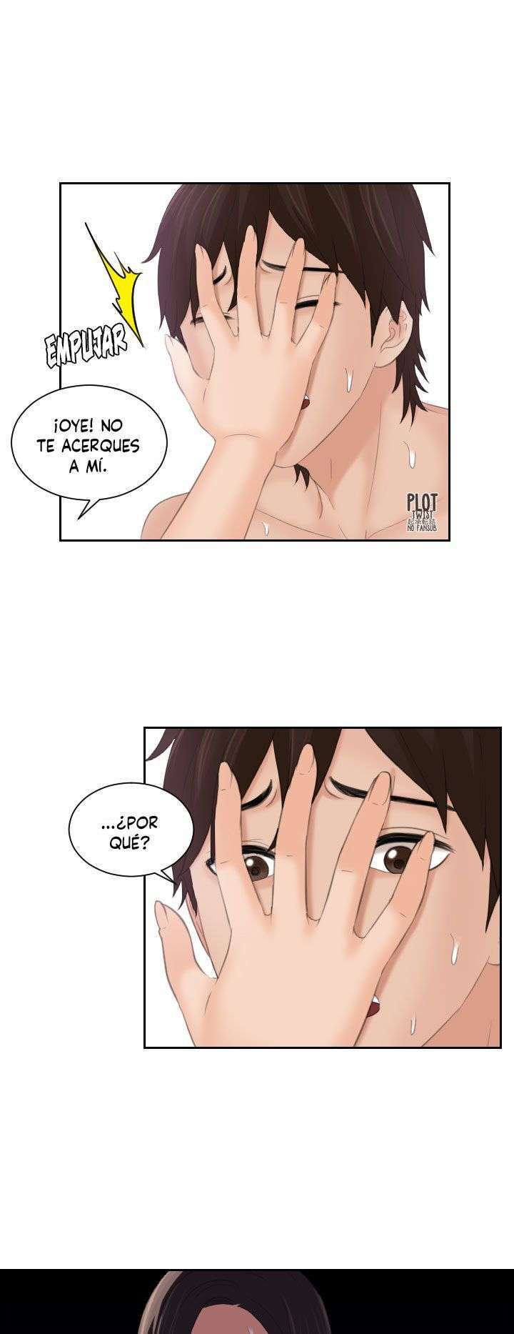 My Love Doll Capítulo 9 - Página 25 en español