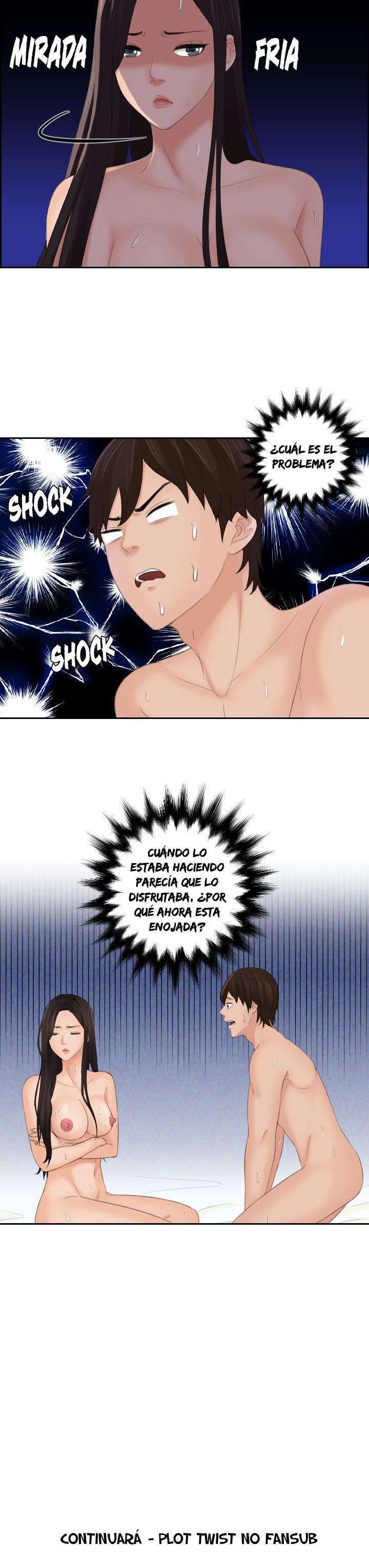 My Love Doll Capítulo 9 - Página 26 en español