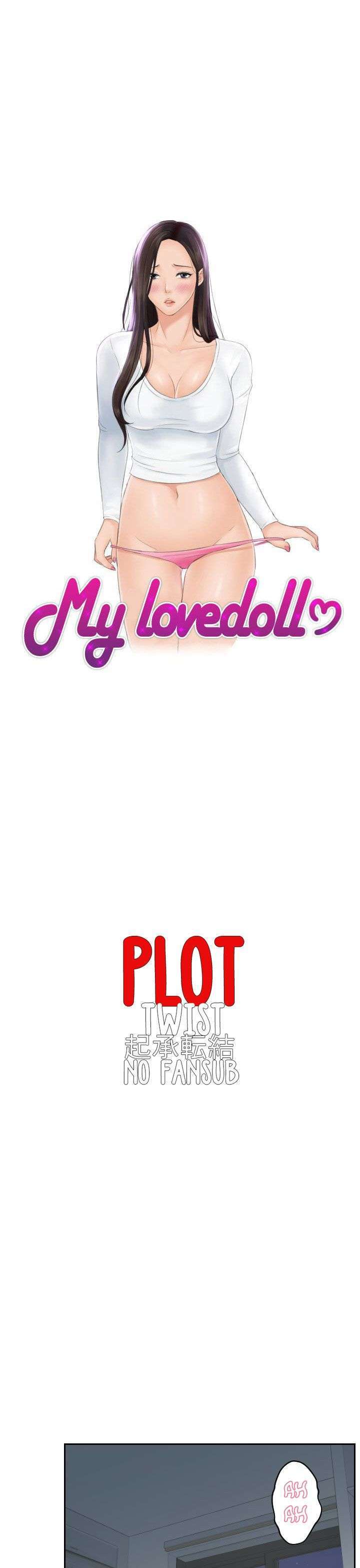 My Love Doll Capítulo 9 - Página 4 en español