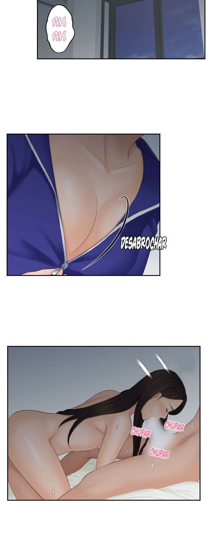 My Love Doll Capítulo 9 - Página 5 en español