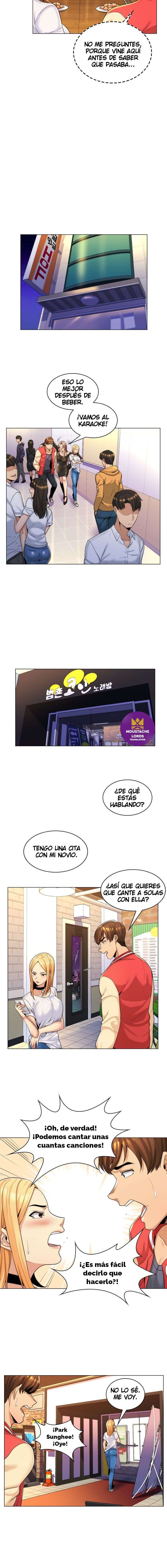 My Stepmother is My Girlfriend Capítulo 1 - Página 9 en español