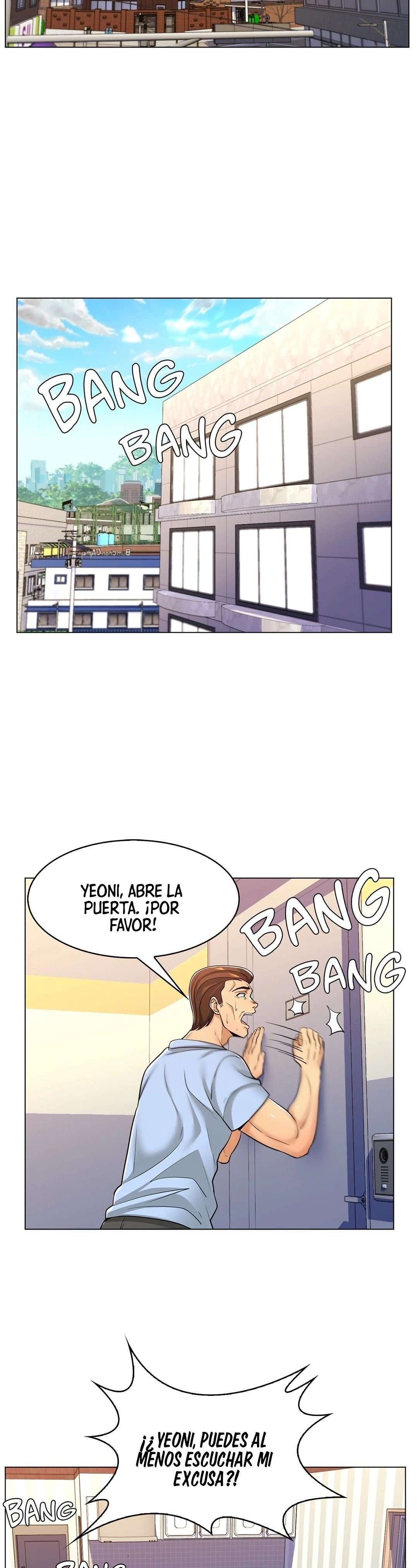 My Stepmother is My Girlfriend Capítulo 11 - Página 14 en español