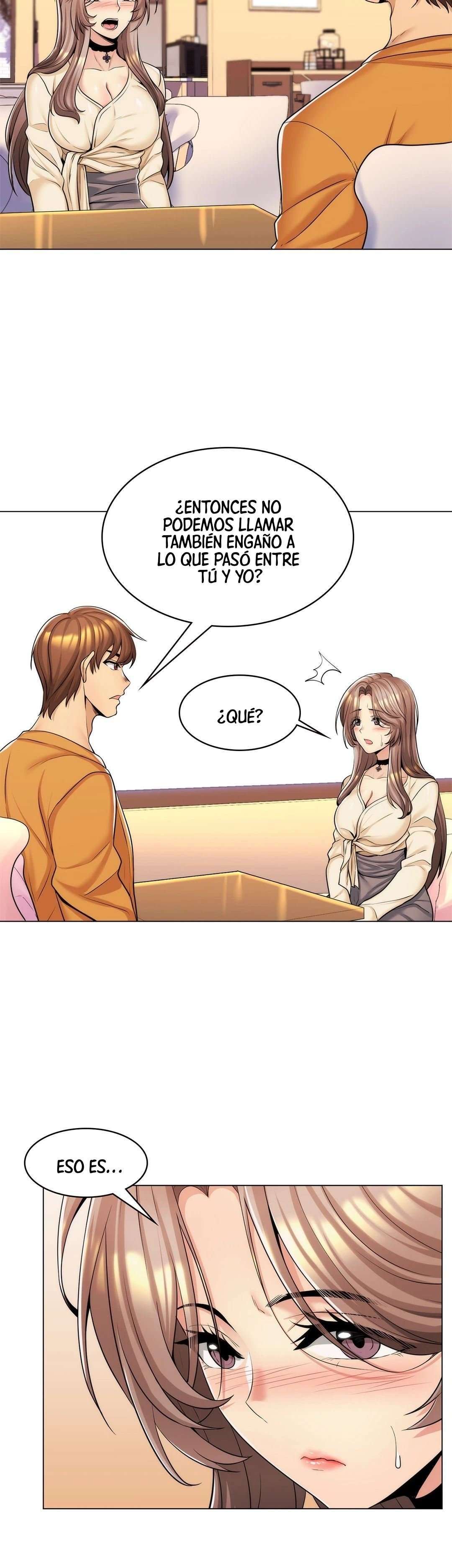 My Stepmother is My Girlfriend Capítulo 11 - Página 23 en español