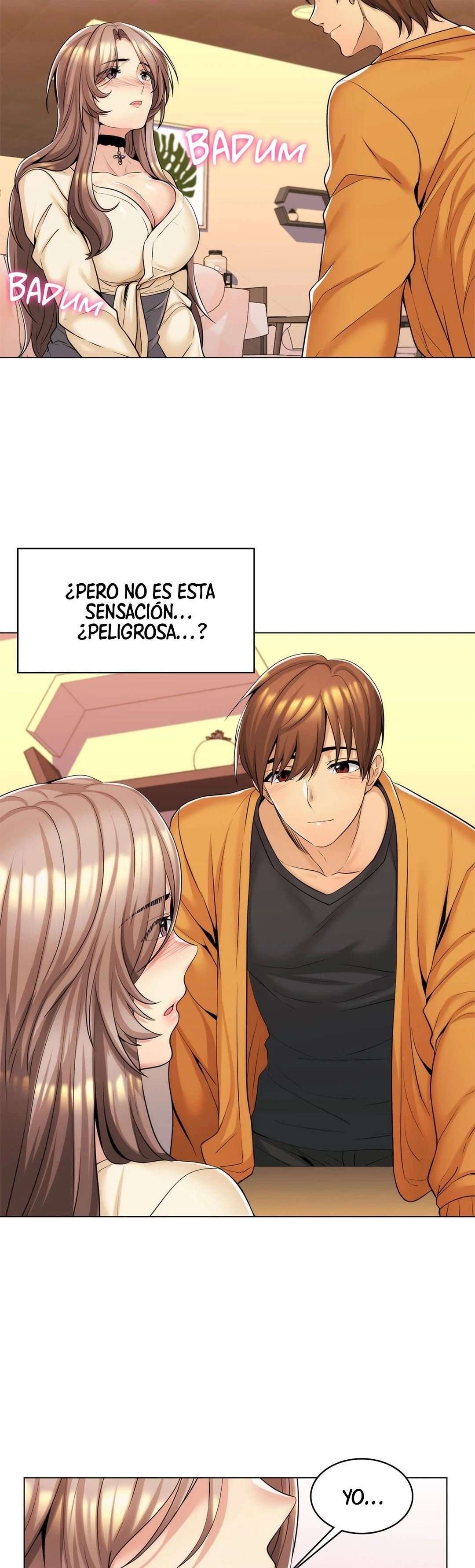 My Stepmother is My Girlfriend Capítulo 11 - Página 29 en español