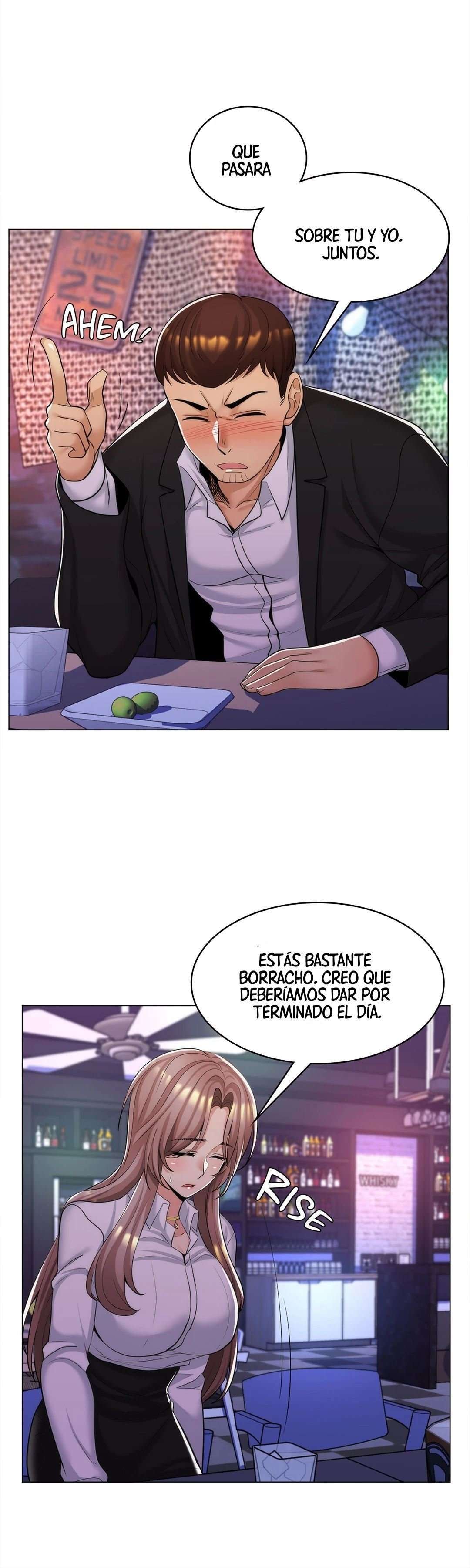 My Stepmother is My Girlfriend Capítulo 12 - Página 26 en español