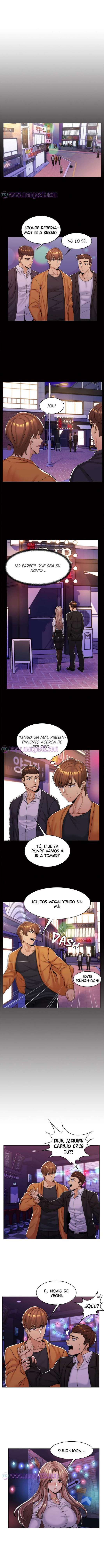 My Stepmother is My Girlfriend Capítulo 13 - Página 3 en español